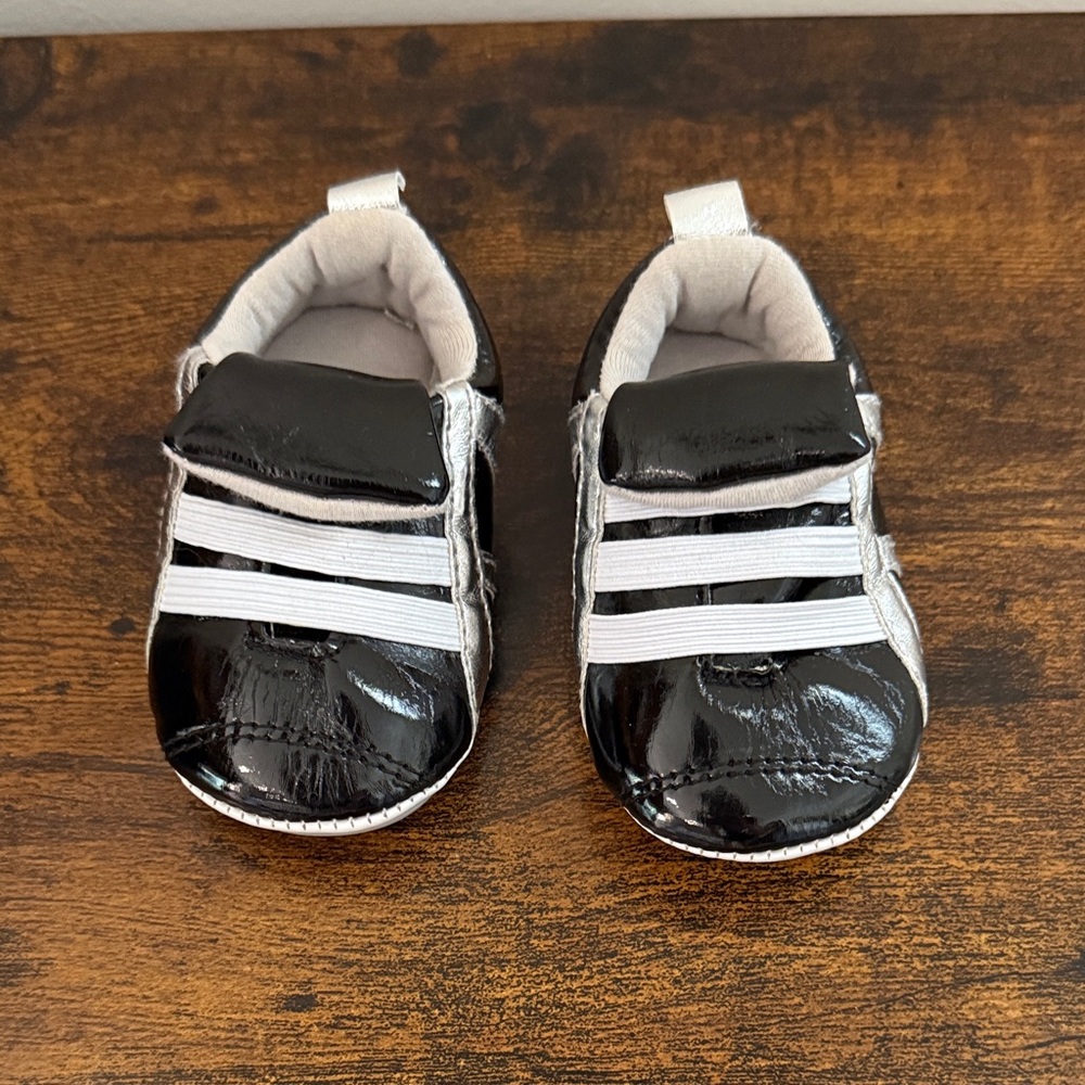 Baby’s First Cleats